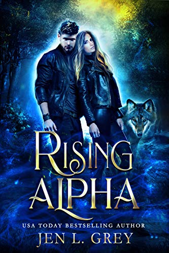 Rising Alpha (Fated Mates #1)