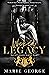 Wicked Legacy (Boys of Lancaster Academy #1)