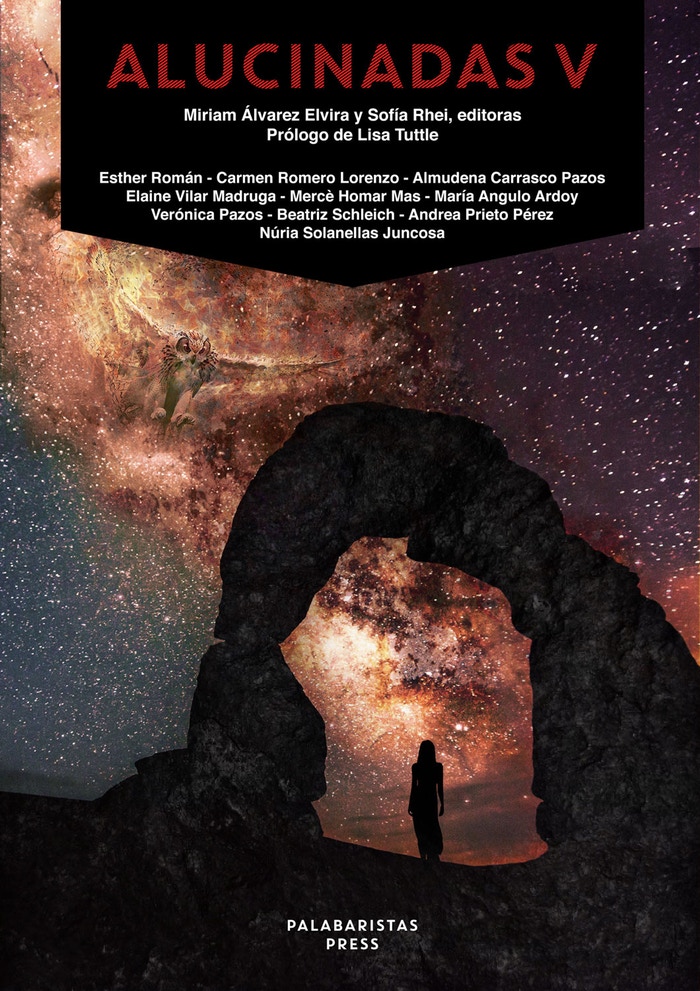 Alucinadas V (Unknown Binding)