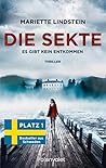 Es gibt kein Entkommen by Mariette Lindstein
