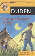 Lesedetektive 2. Klasse: Eine Sommernacht im Zelt