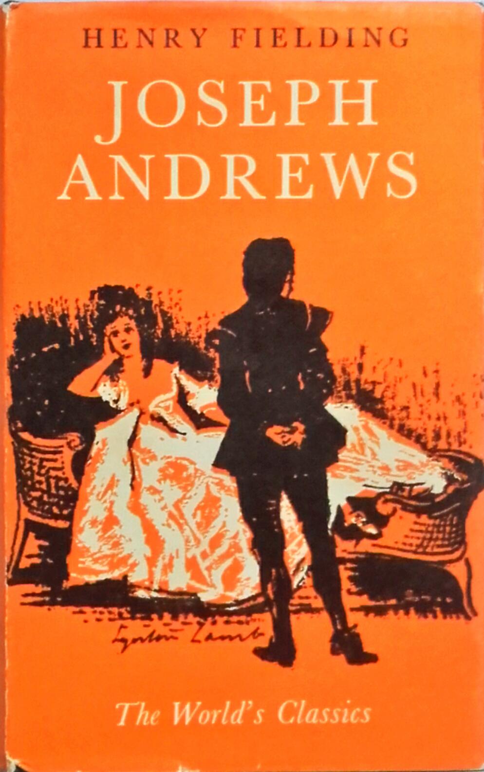 The Adventures of Joseph Andrews