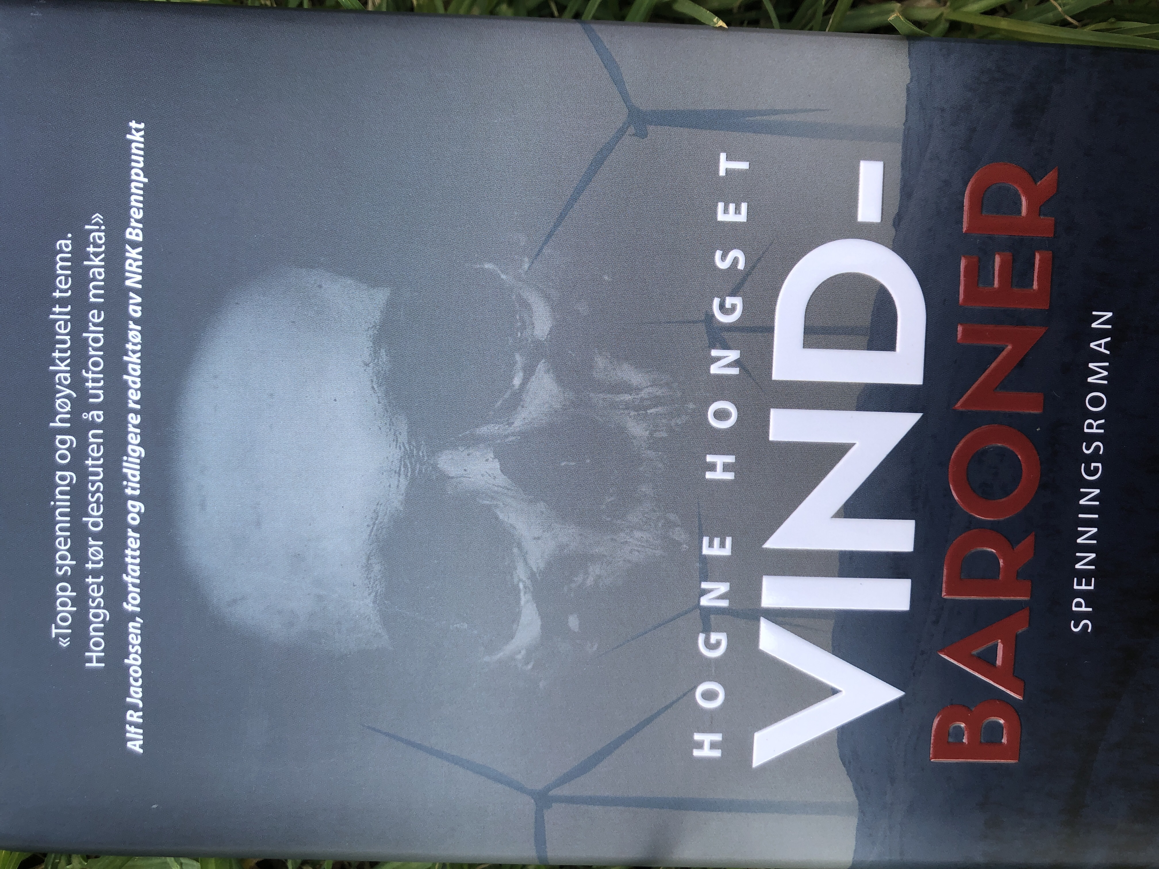 Vindbaroner (Hardcover)