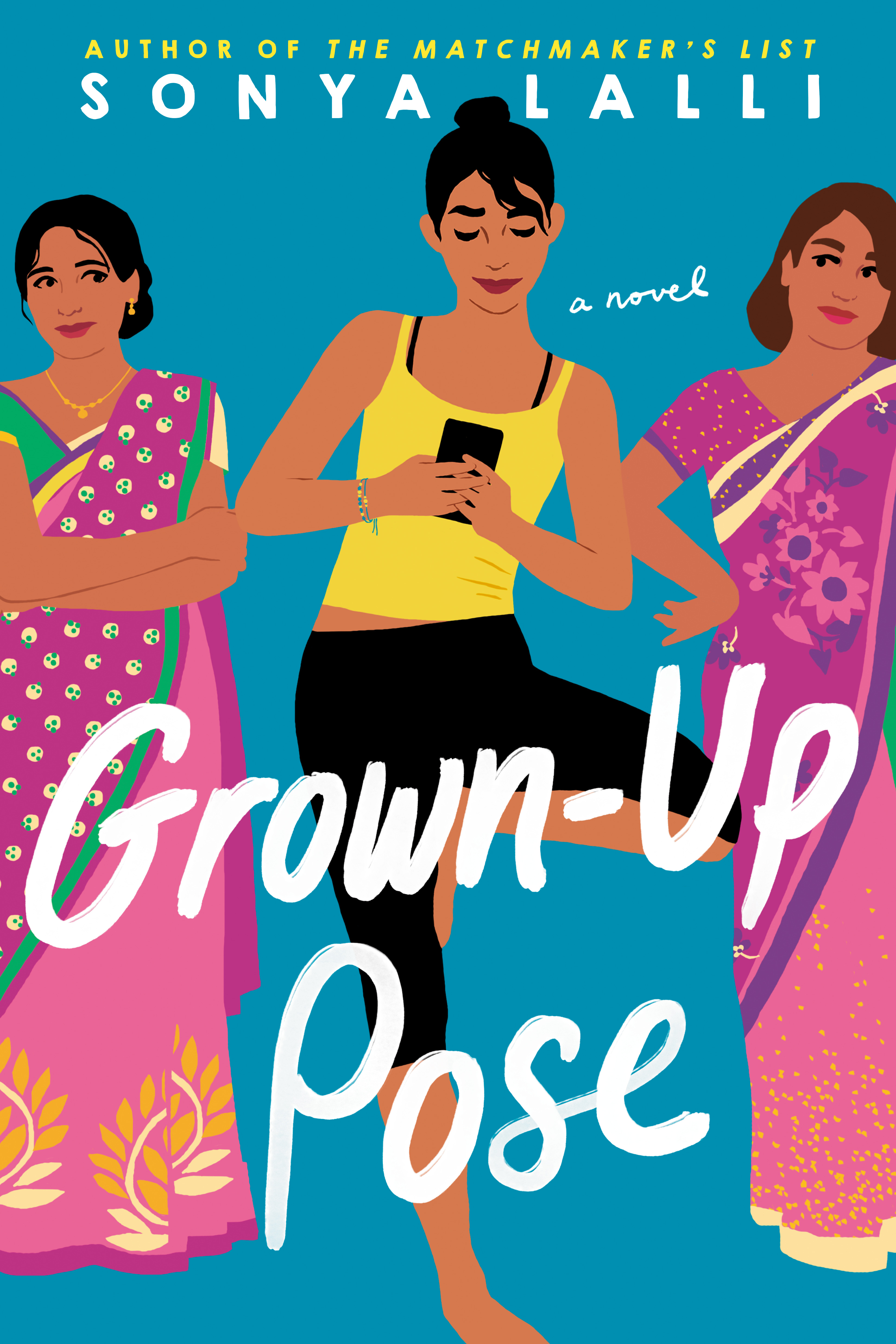 Grown-Up Pose (Paperback)