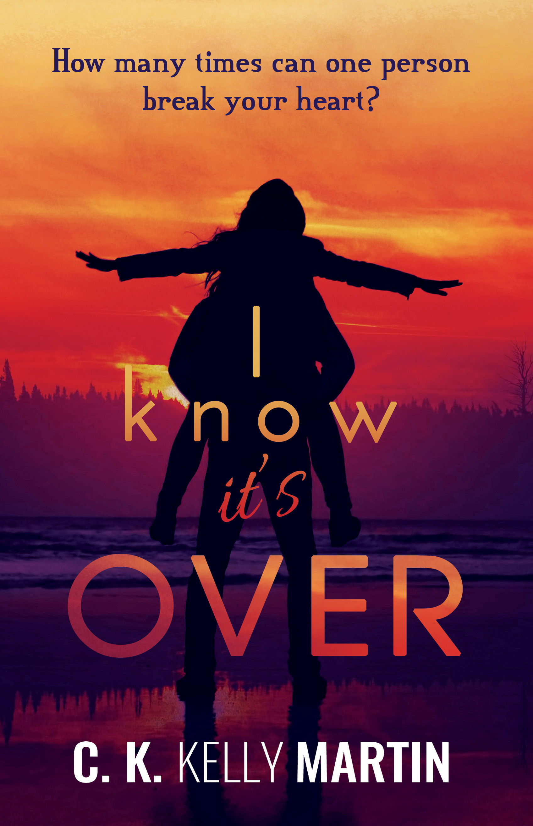 I Know It's Over (Paperback)