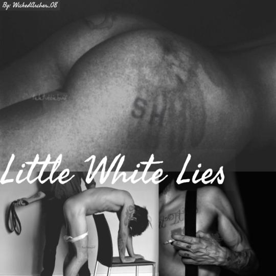 Little White Lies (ebook)