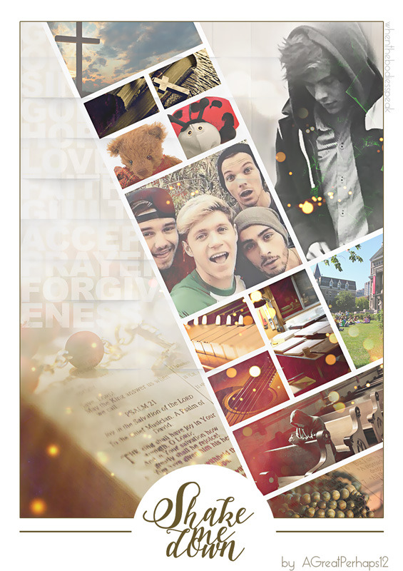 Shake Me Down (ebook)