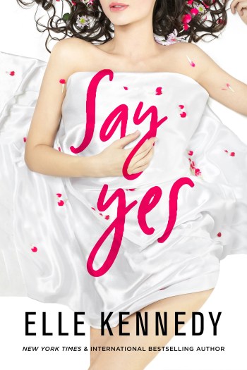 Say Yes (ebook)