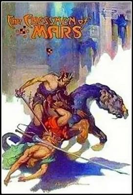 The Chessmen of Mars