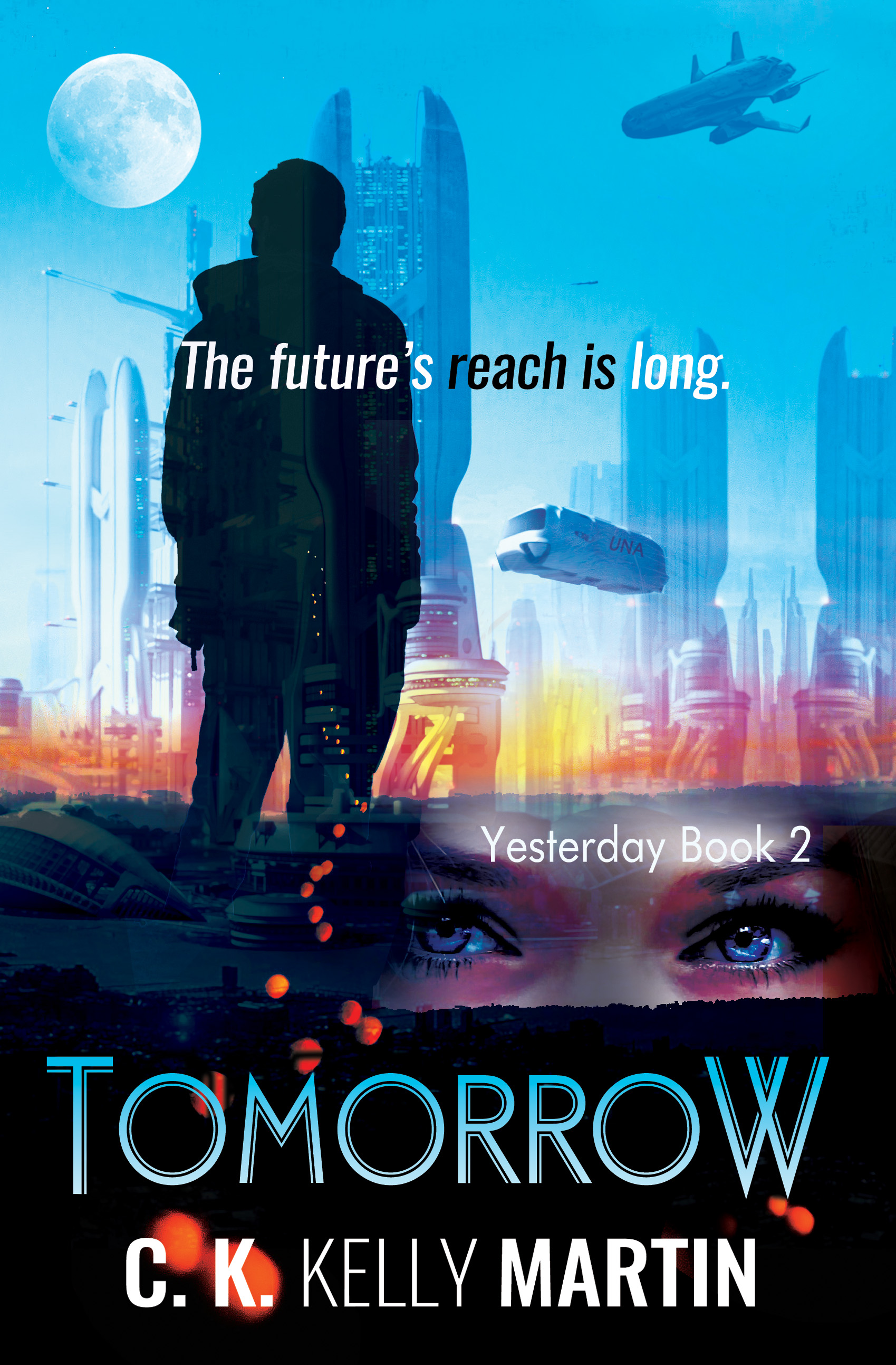 Tomorrow (Yesterday #2)