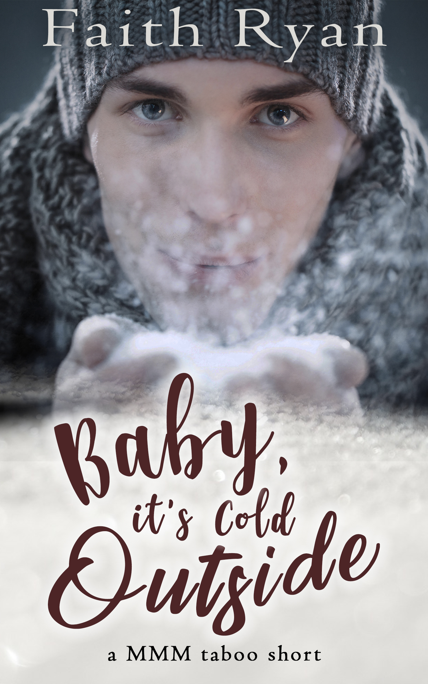 baby it's cold outside book