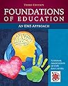 Book cover for Foundations of Education: An EMS Approach