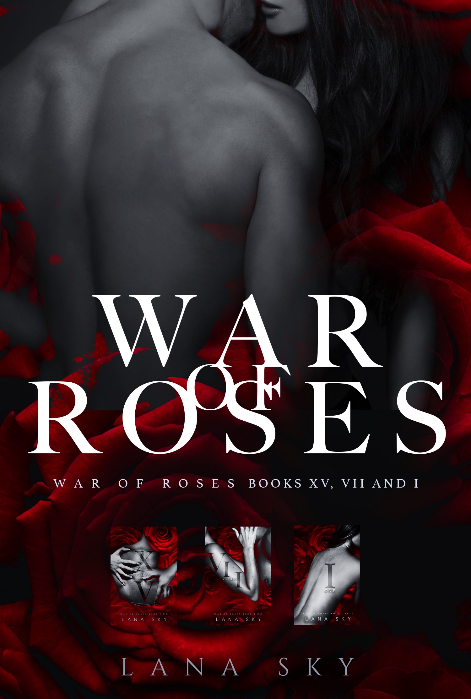 The Complete War of Roses Trilogy (Kindle Edition)