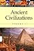 World History by Era - Vol. 1 Ancient Civilizations (hardcover edition)
