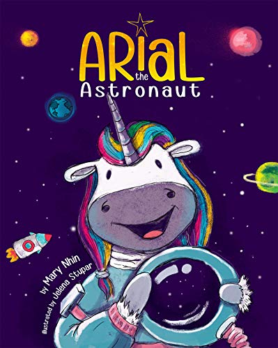 Arial, the Astronaut (UnicornPreneur #2)