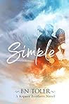 Book cover for Simple (A Kepner Brothers Novel)