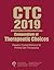 Compendium of Therapeutic Choices (CTC 2019)