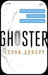 Ghoster Book cover for Ghoster