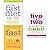 Fast Diet Collection 3 Book...