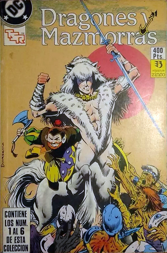 Dragones y Mazmorras, Volumen 1 (Paperback)