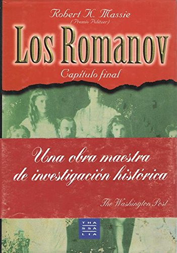 Los Romanov. Capítulo final