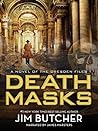 Death Masks by Jim  Butcher