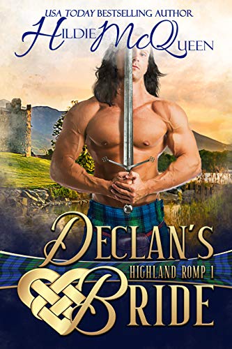 Declan's Bride (Highland Romp #1)