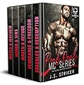 Road Devils MC Series: An Alpha Shifter Box Set