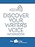 Discover Your Writer’s Voice Workbook by Alice Crider