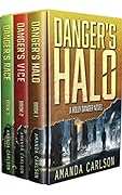 Holly Danger Boxed Set: Danger's Halo / Danger's Vice / Danger's Race: Books 1-3