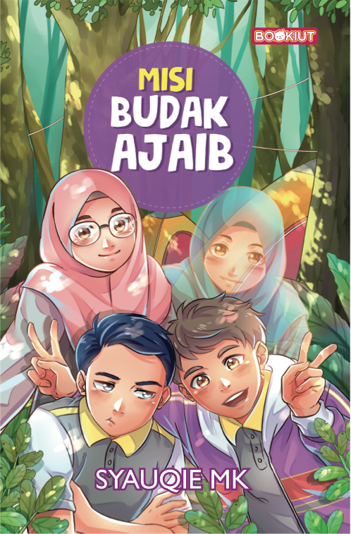 Misi Budak Ajaib (Paperback)