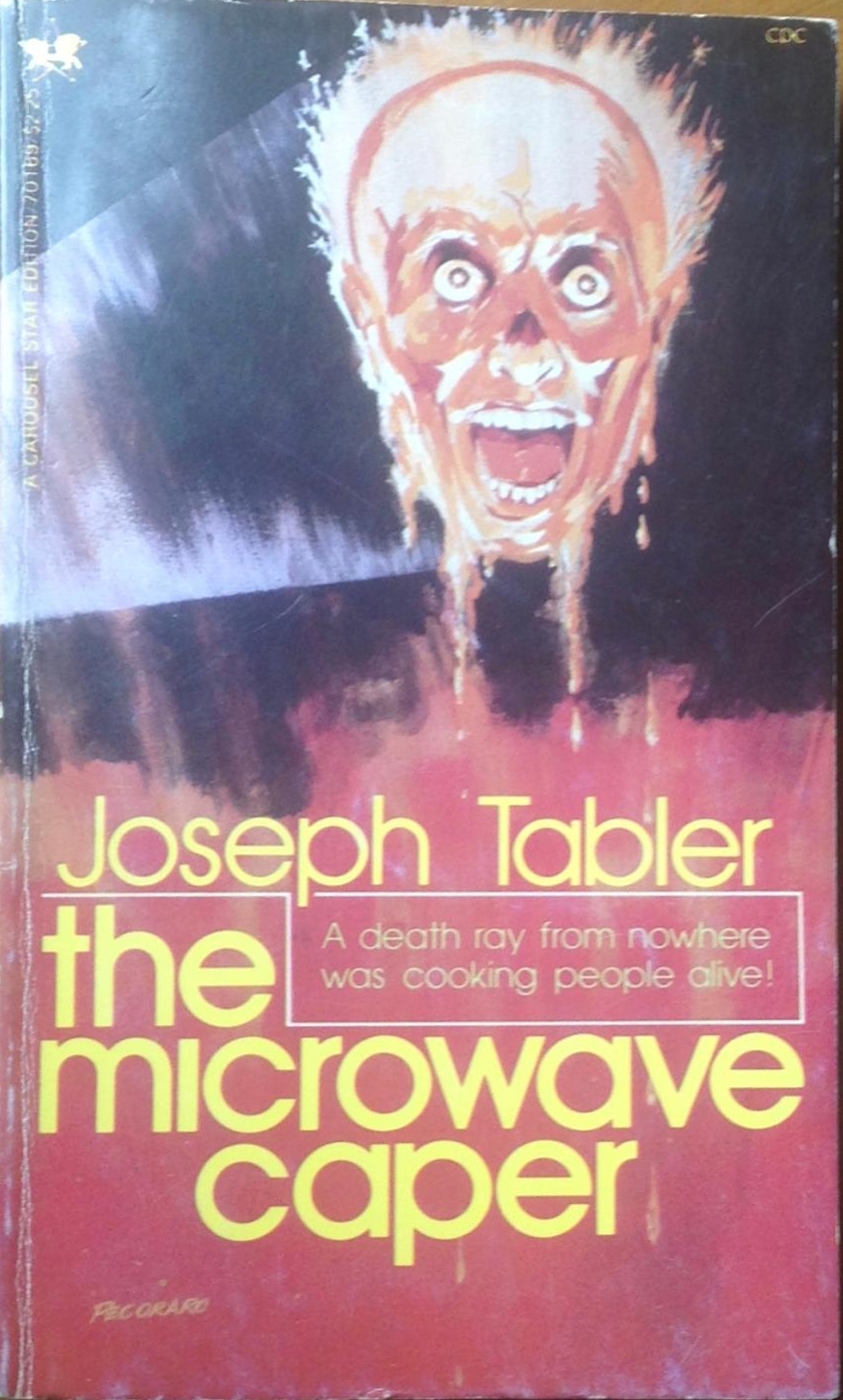 The Microwave Caper (Paperback)