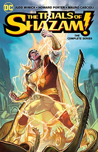 The Trials of Shazam: The Complete Series (Kindle Edition)