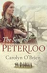 The Song of Peterloo by Carolyn  O'Brien