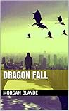Book cover for Dragon Fall (Demon Lord, #12)