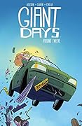 Giant Days, Vol. 12