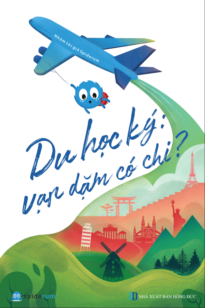 Du học ký: Vạn dặm có chi? (Paperback)