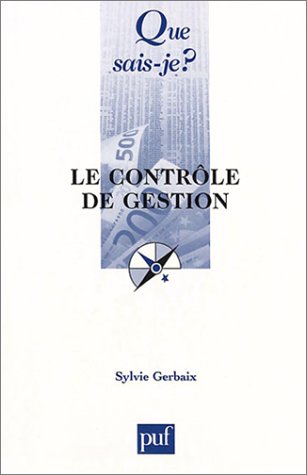 Le contrôle de gestion (Mass Market Paperback)