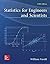 Statistics for Engineers and Scientists