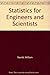 Statistics for Engineers and Scientists