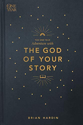 The One Year Adventure with the God of Your Story (Kindle Edition)