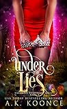 Under the Lies (Villainous Wonderland #3) Book cover for Under the Lies (Villainous Wonderland #3)