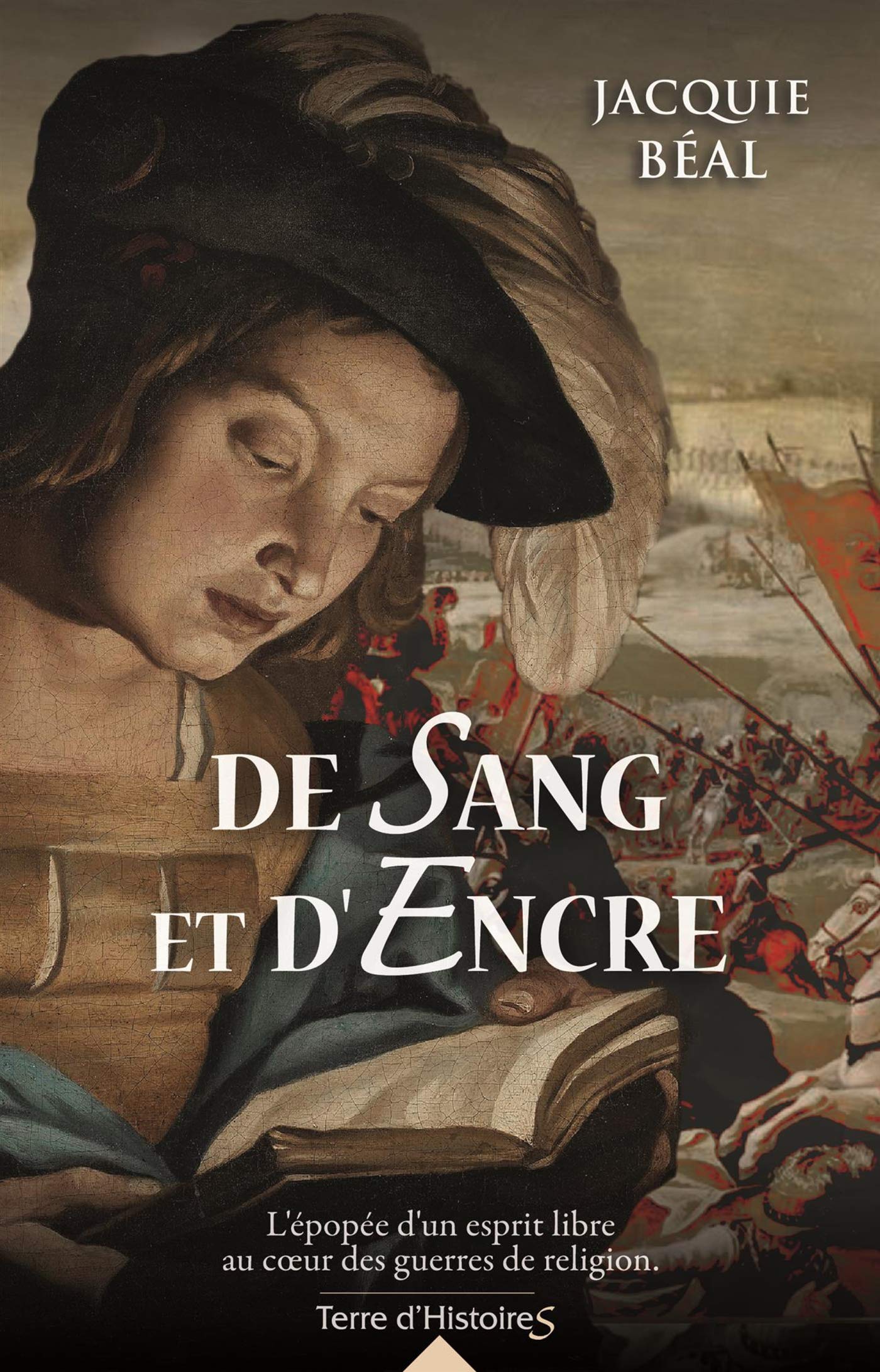 De sang et d'encre (Paperback)