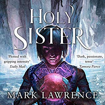 Holy Sister (Book of the Ancestor, #3)