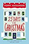 Book cover for 25 Days 'Til Christmas