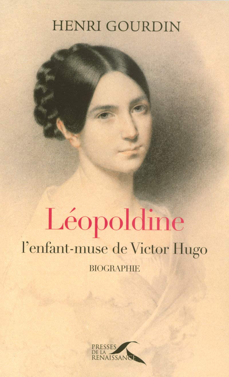 Léopoldine, l'enfant-muse de Victor Hugo (Paperback)