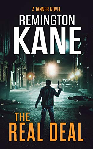 The Real Deal (Tanner, #26)