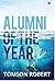 Alumni of the Year by Tomson Robert