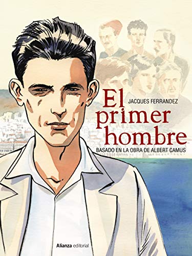El primer hombre [cómic] (Hardcover)