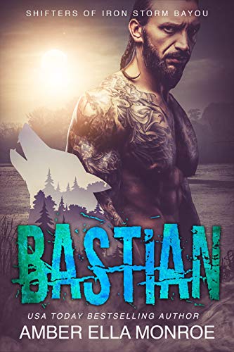 Bastian (Mate Marked #5)